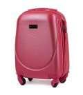 Чемодан Wings K310 мини XS коралловый фото, картинка, изображение