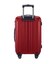 Валіза Q-Damm середня M червона - картинка, зображення, фото валізи
