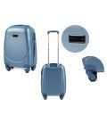 Валіза Wings K310 міні XS небесна - картинка, зображення, фото валізи