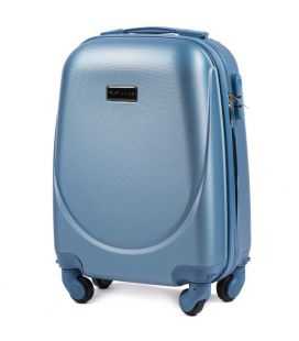 Чемодан Wings K310 Extra Mini небесный фото, картинка, изображение