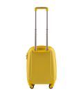 Чемодан Wings K310 мини XS желтый фото, картинка, изображение