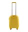 Валіза Wings K310 міні XS жовта - картинка, зображення, фото валізи