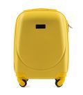 Чемодан Wings K310 мини XS желтый фото, картинка, изображение