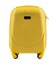 Чемодан Wings K310 мини XS желтый фото, картинка, изображение