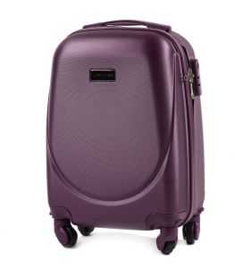 Чемодан Wings K310 мини XS фиолетовый фото, картинка, изображение