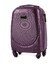 Чемодан Wings K310 мини XS фиолетовый фото, картинка, изображение