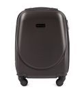 Чемодан Wings K310 мини XS графитовый фото, картинка, изображение