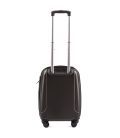 Чемодан Wings K310 мини XS графитовый фото, картинка, изображение