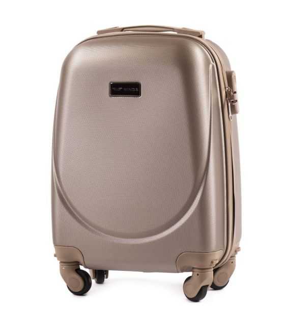 Чемодан Wings K310 Extra Mini шампань фото, картинка, изображение