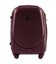 Валіза Wings K310 маленька S бордова - картинка, зображення, фото валізи