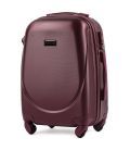 Валіза Wings K310 маленька S бордова - картинка, зображення, фото валізи