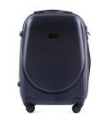 Чемодан Wings K310 маленький S синий фото, картинка, изображение