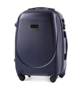 Чемодан Wings K310 маленький S синий фото, картинка, изображение