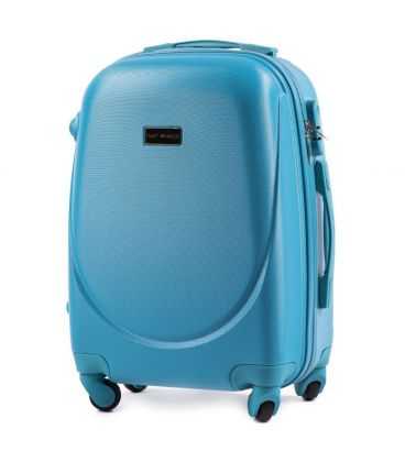 Чемодан Wings K310 Mini голубой картинка, изображение, фото