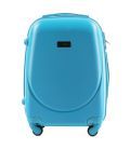 Валіза Wings K310 маленька S голуба - картинка, зображення, фото валізи