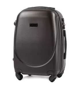 Валіза Wings K310 маленька S графітова - картинка, зображення, фото валізи