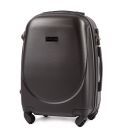 Чемодан Wings K310 маленький S графитовый фото, картинка, изображение