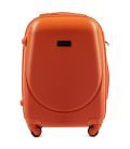 Чемодан Wings K310 маленький S оранжевый фото, картинка, изображение