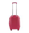 Чемодан Wings K310 маленький S коралловый фото, картинка, изображение