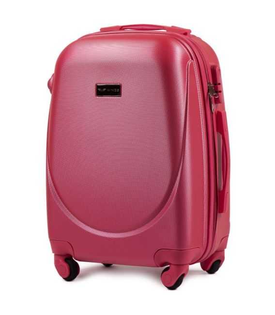 Чемодан Wings K310 маленький S коралловый фото, картинка, изображение