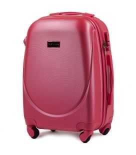 Валіза Wings K310 маленька S коралова - картинка, зображення, фото валізи
