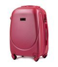 Чемодан Wings K310 маленький S коралловый фото, картинка, изображение