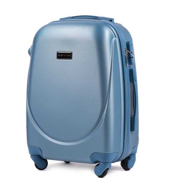 Валіза Wings K310 маленька S небесна - картинка, зображення, фото валізи