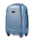 Чемодан Wings K310 маленький S небесный фото, картинка, изображение