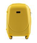 Валіза Wings K310 маленька S жовта - картинка, зображення, фото валізи