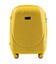 Валіза Wings K310 маленька S жовта - картинка, зображення, фото валізи