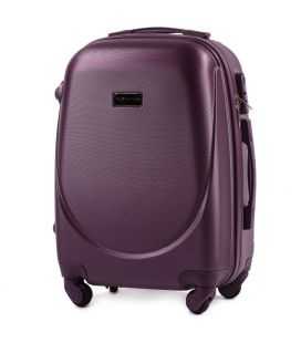 Чемодан Wings K310 маленький S фиолетовый фото, картинка, изображение