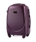 Валіза Wings K310 маленька S фіолетова - картинка, зображення, фото валізи