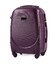 Валіза Wings K310 маленька S фіолетова - картинка, зображення, фото валізи