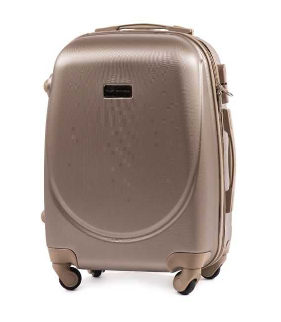 Валіза Wings K310 маленька S шампань - картинка, зображення, фото валізи