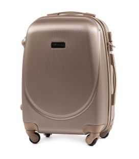 Валіза Wings K310 маленька S шампань - картинка, зображення, фото валізи