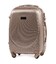 Валіза Wings K310 маленька S шампань - картинка, зображення, фото валізи