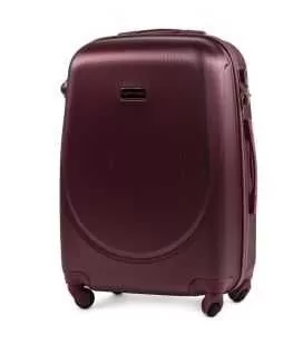Чемодан Wings K310 средний M бордовый фото, картинка, изображение