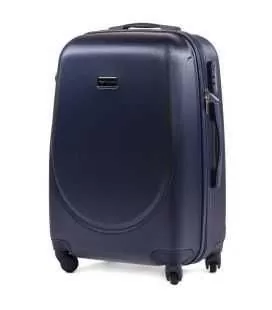 Чемодан Wings K310 средний M синий фото, картинка, изображение