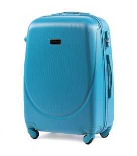 Валіза Wings K310 середня M голуба