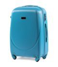 Чемодан Wings K310 средний M голубой фото, картинка, изображение