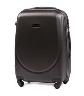 Чемодан Wings K310 Midi графитовый фото, картинка, изображение