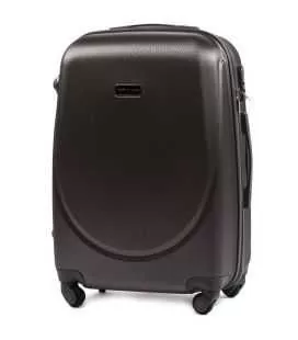 Чемодан Wings K310 средний M графитовый фото, картинка, изображение
