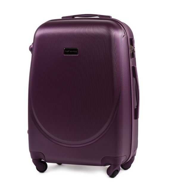 Чемодан Wings K310 средний M фиолетовый фото, картинка, изображение