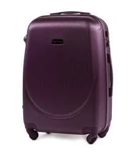 Чемодан Wings K310 средний M фиолетовый фото, картинка, изображение