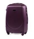 Чемодан Wings K310 средний M фиолетовый фото, картинка, изображение