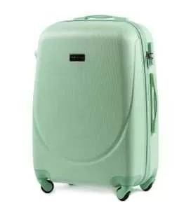 Чемодан Wings K310 средний M мятный фото, картинка, изображение