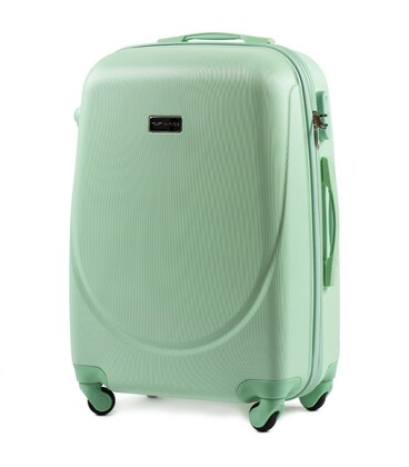 Валіза Wings K310 середня M м'ятна картинка, зображення, фото