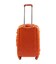 Валіза Wings K310 середня M помаранчева - картинка, зображення, фото валізи