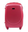 Чемодан Wings K310 средний M коралловый фото, картинка, изображение