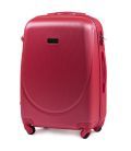 Чемодан Wings K310 средний M коралловый фото, картинка, изображение